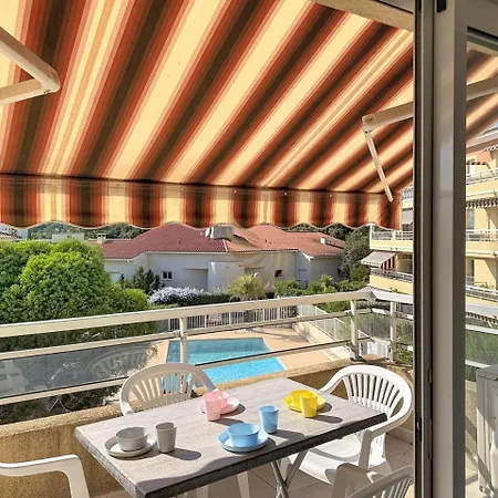 1547 Privilege - 4 Pers Wifi Vue Piscine Garage *