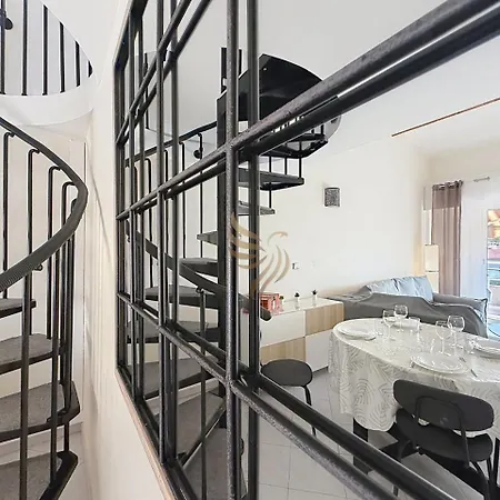 1547 Privilege - 4 Pers Wifi Vue Piscine Garage