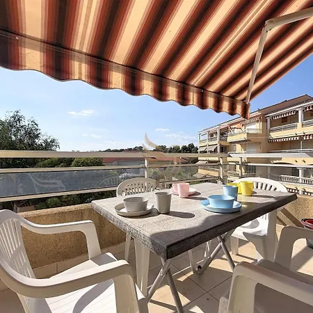 1547 Privilege - 4 Pers Wifi Vue Piscine Garage Apartment Saint-Raphael (Var)