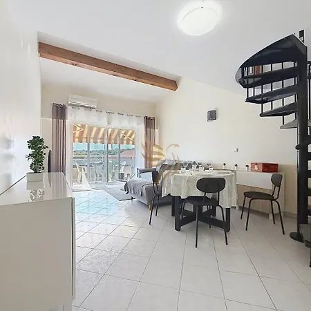 1547 Privilege - 4 Pers Wifi Vue Piscine Garage Apartment