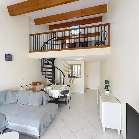 1547 Privilege - 4 Pers Wifi Vue Piscine Garage Apartment