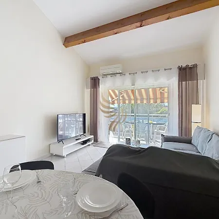 Apartment 1547 Privilege - 4 Pers Wifi Vue Piscine Garage *